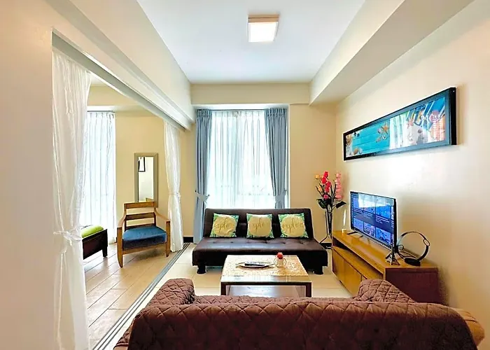 8 Newtown Boulevard By Hiverooms Hotel Lapu-Lapu City